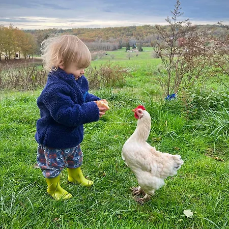 Holiday home Ferme Le Coeur Des Petits Chenes