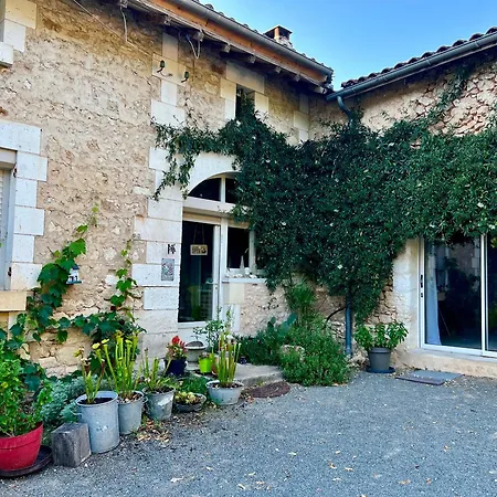 Ferme Le Coeur Des Petits Chenes Holiday home