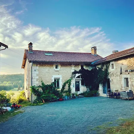 Holiday home Ferme Le Coeur Des Petits Chenes