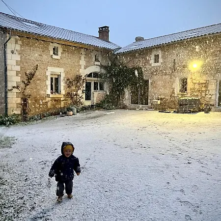 Holiday home Ferme Le Coeur Des Petits Chenes *