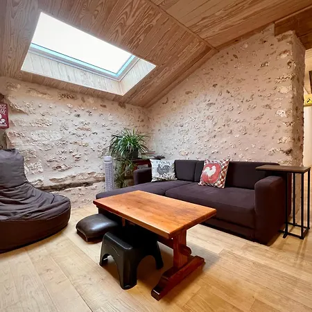 Ferme Le Coeur Des Petits Chenes Holiday home *